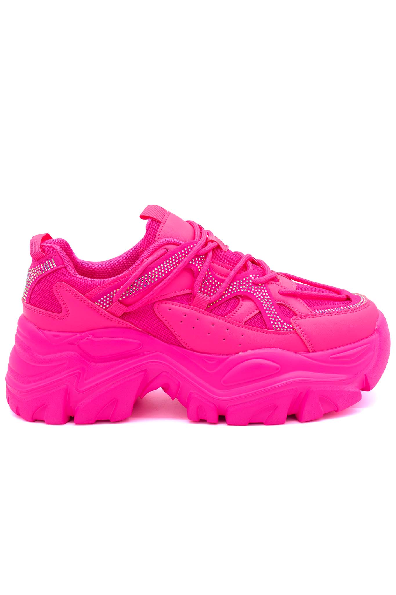NIKKI | HOT PINK