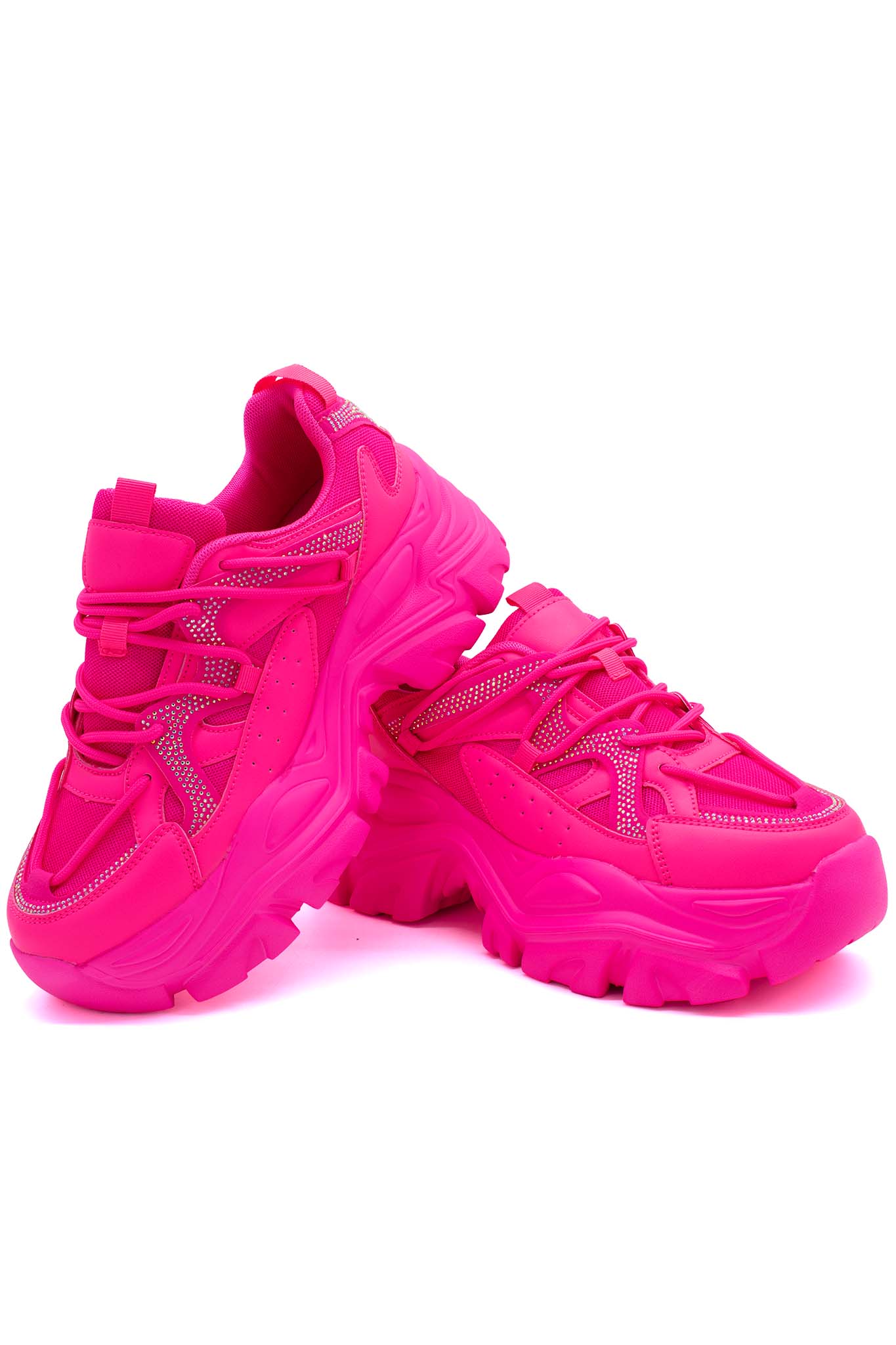 NIKKI | HOT PINK