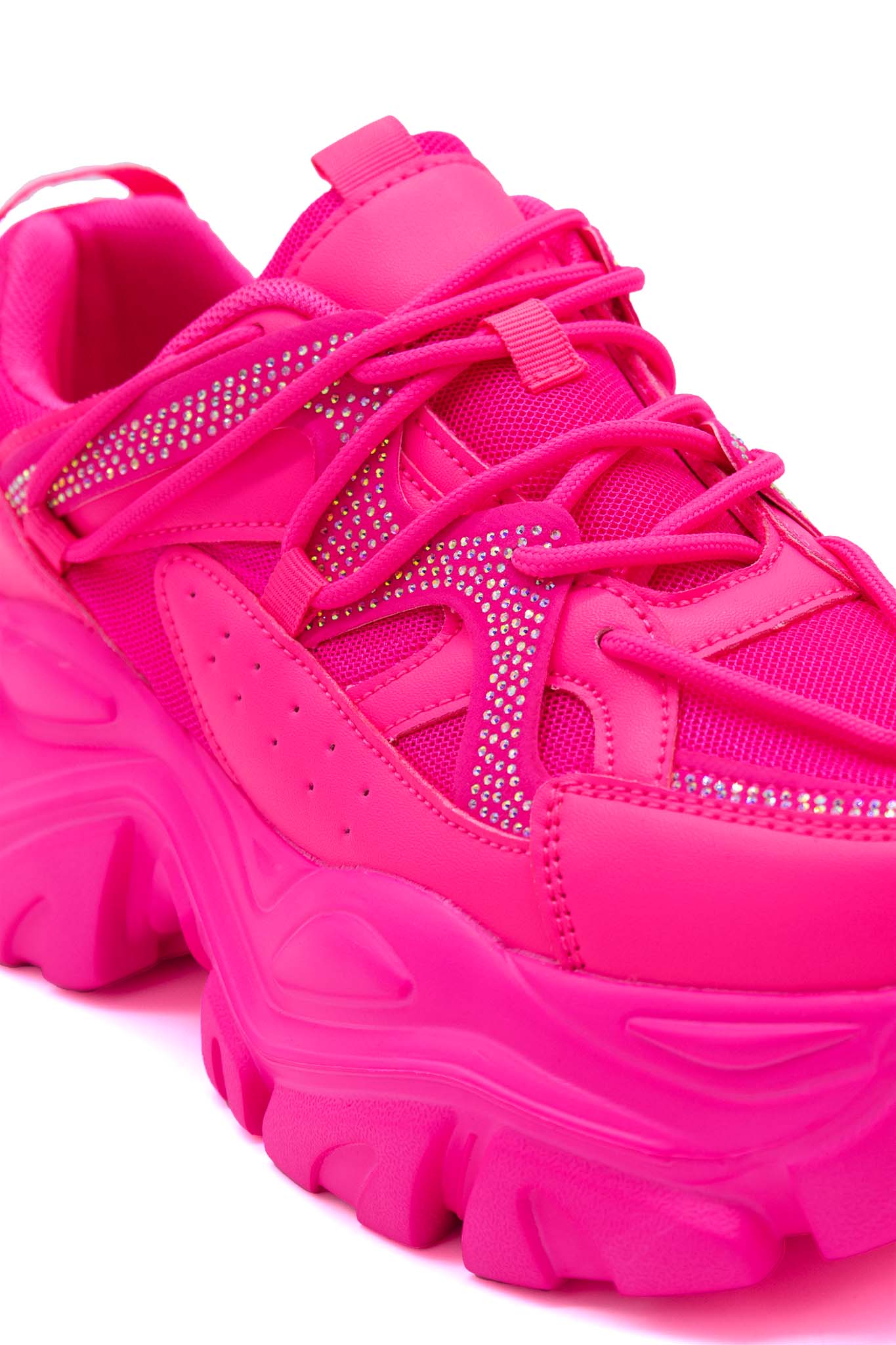 NIKKI | HOT PINK