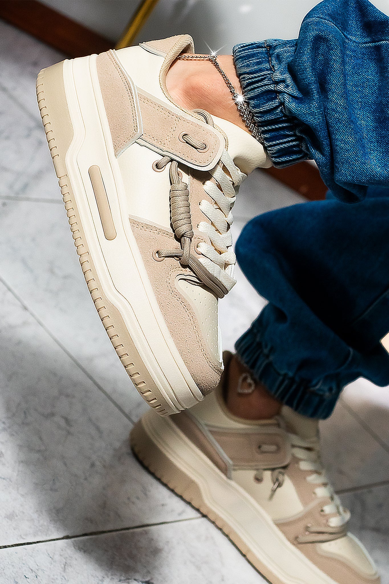 TIMOTHY-1 | BEIGE