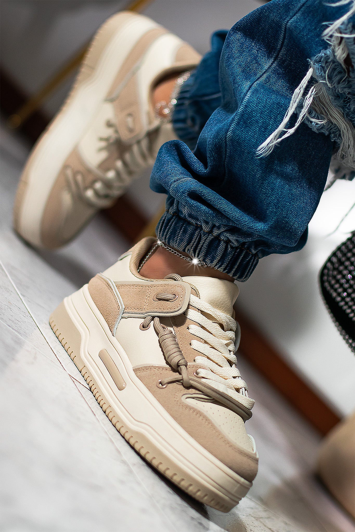 TIMOTHY-1 | BEIGE