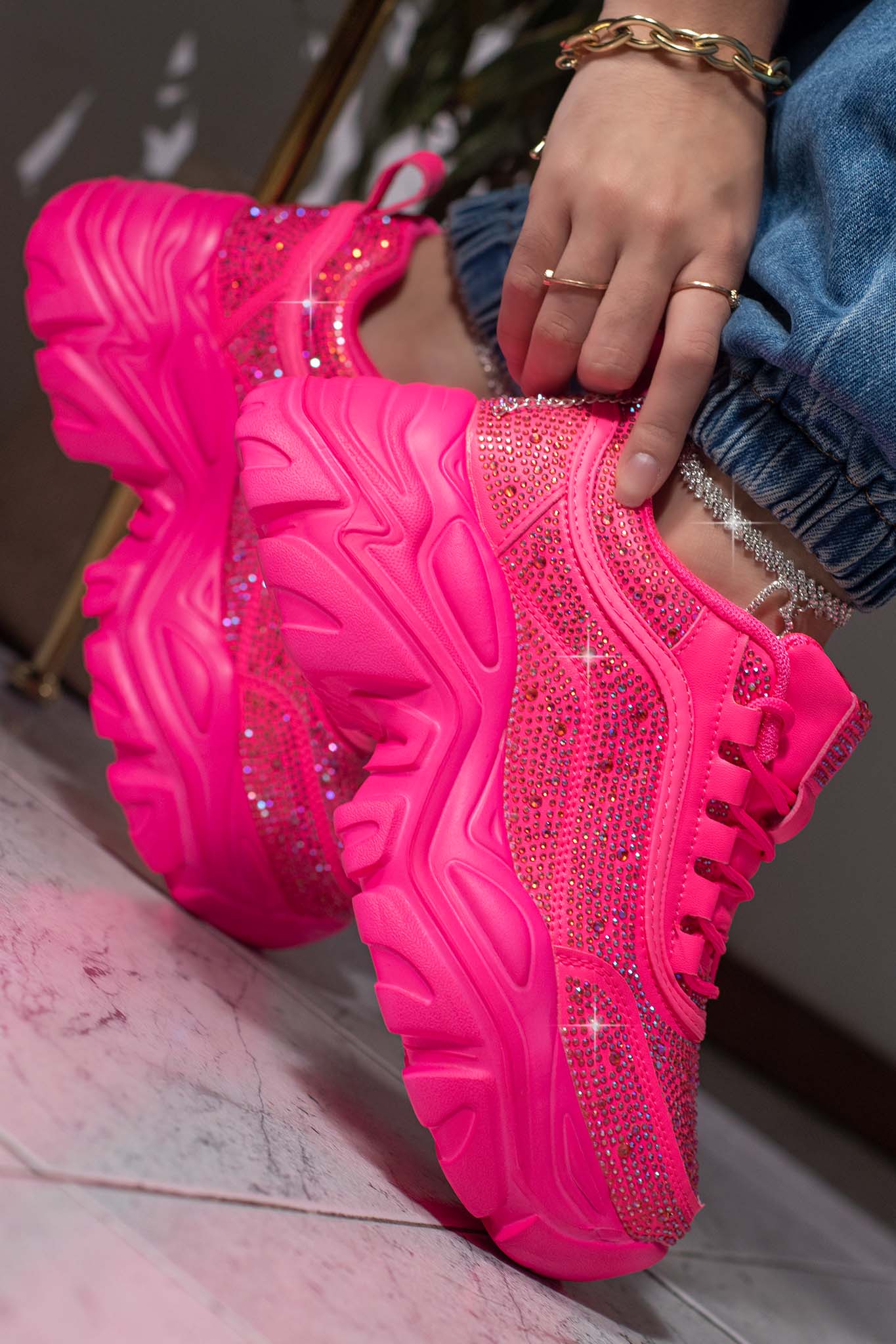 DALE | HOT PINK