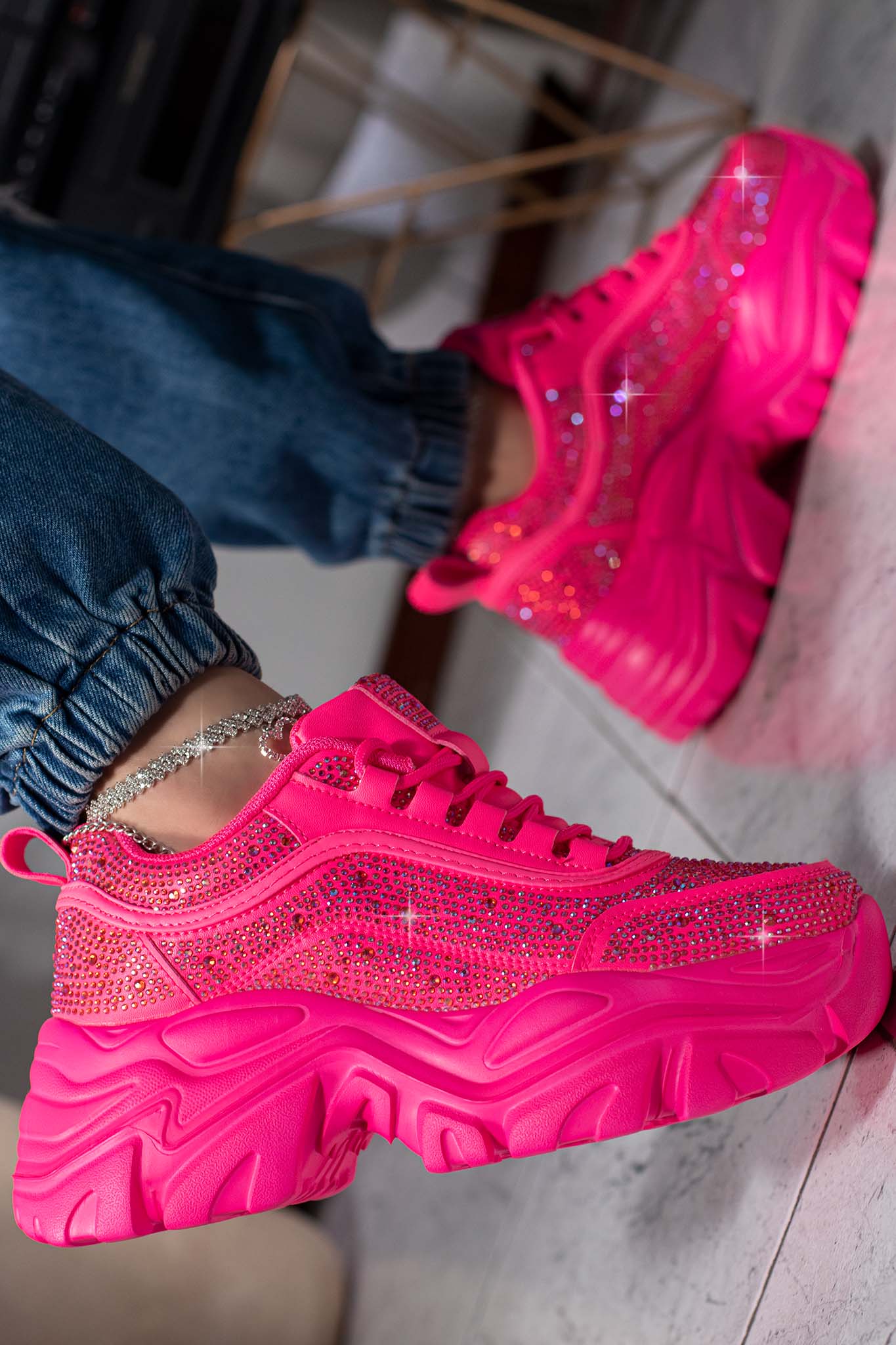 DALE | HOT PINK