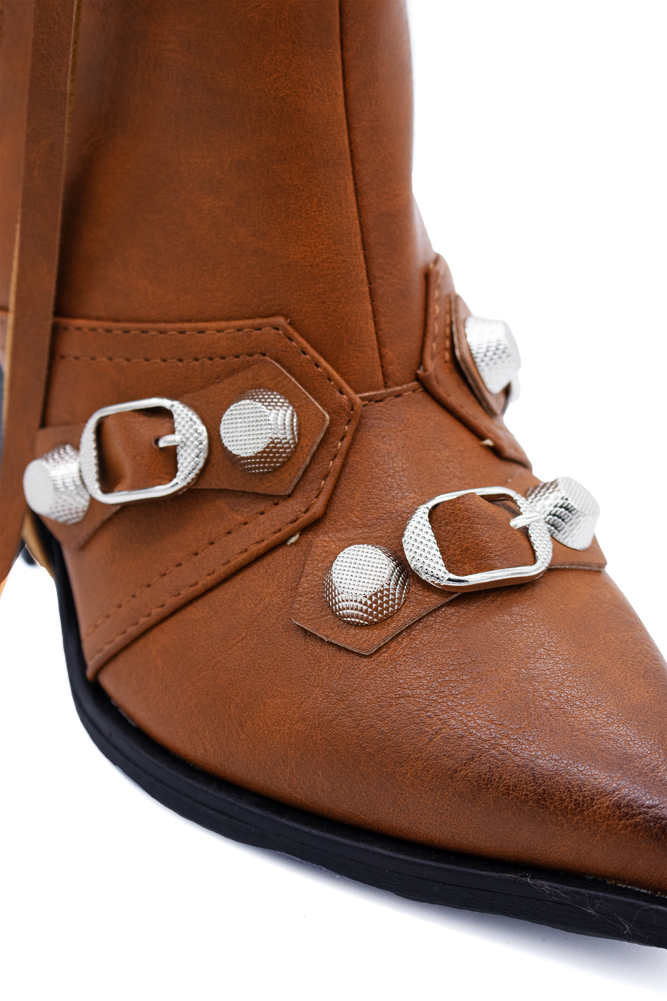 TOE RING | TAN