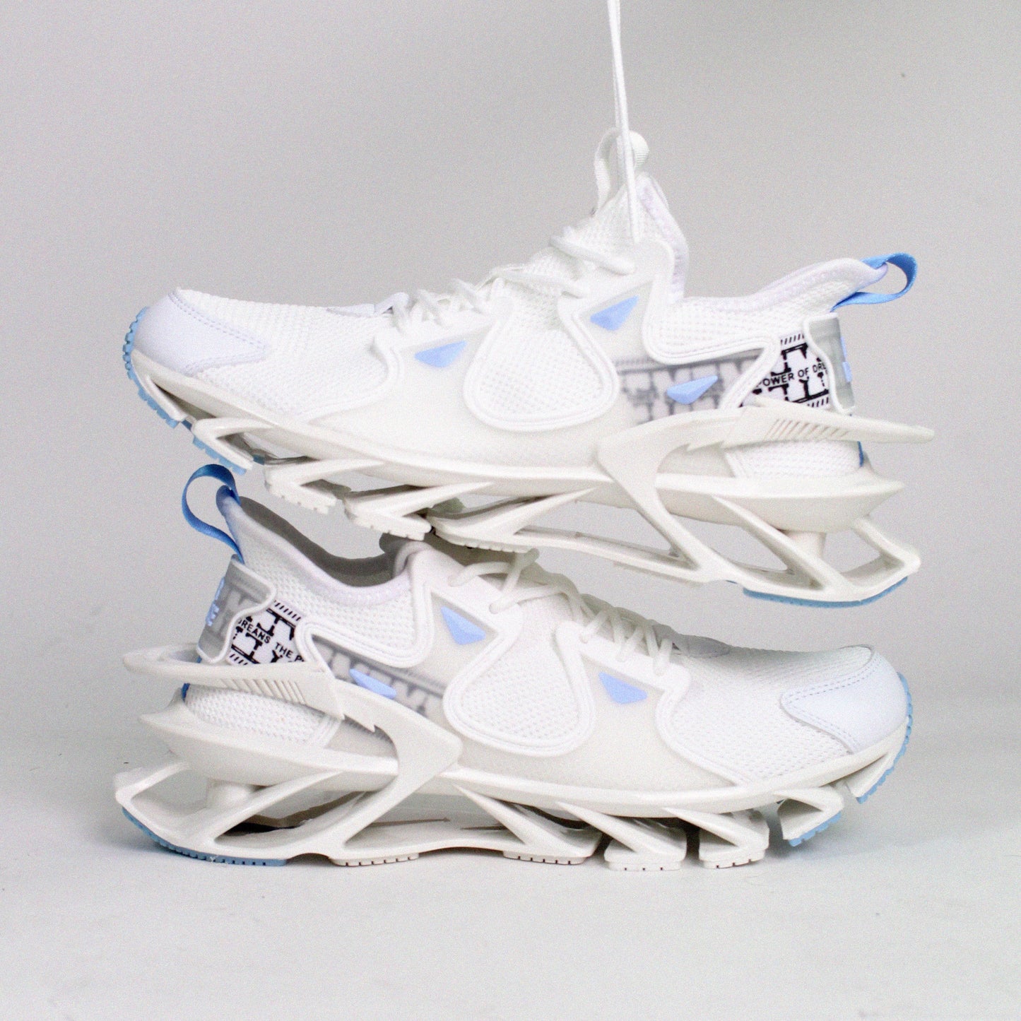 BOMBAY | WHITE