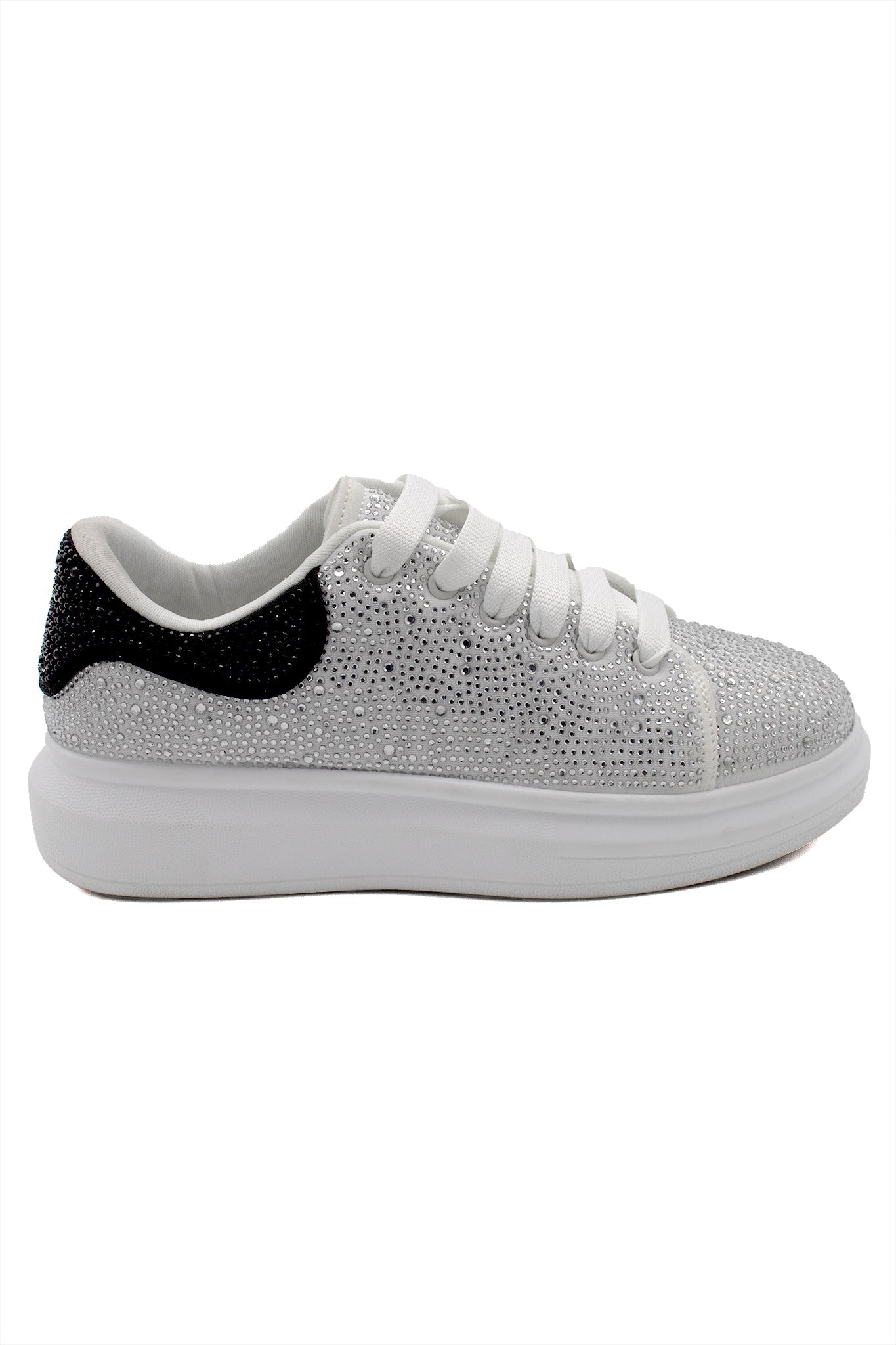 SIA 01 | SILVER/BLACK