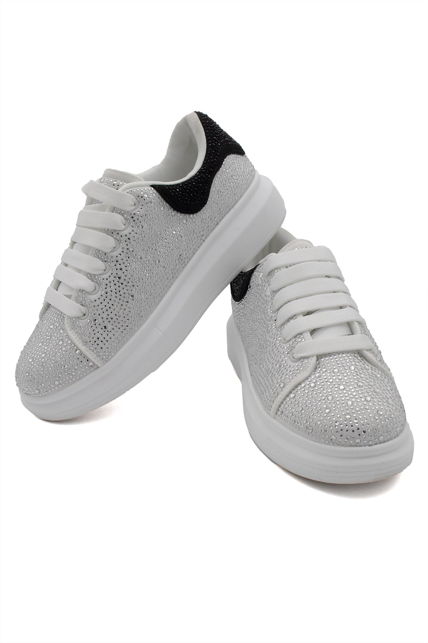 SIA 01 | SILVER/BLACK