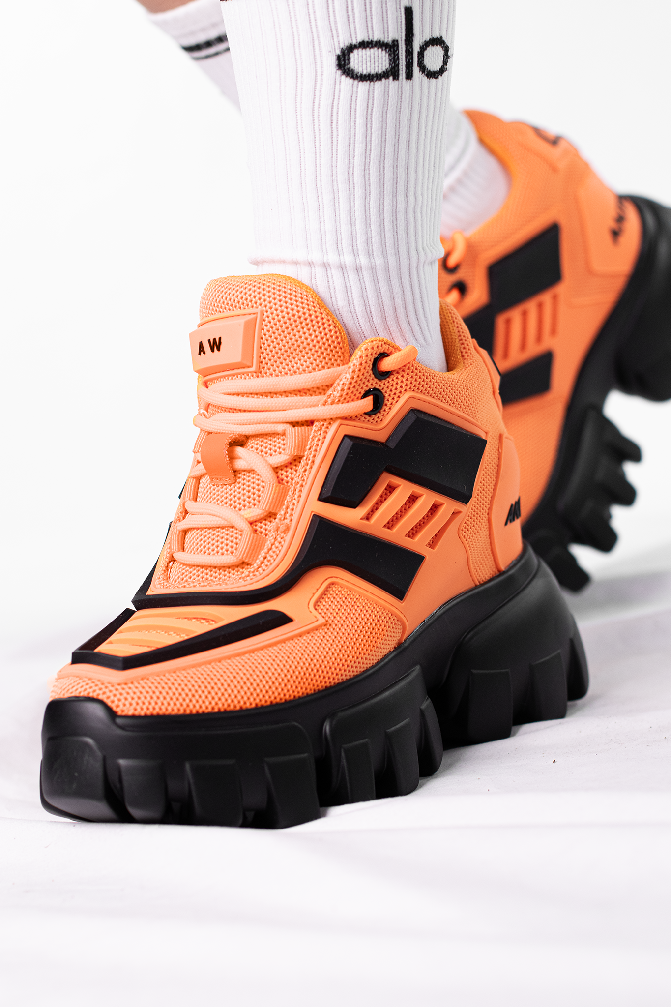DAMSON-07 | ORANGE
