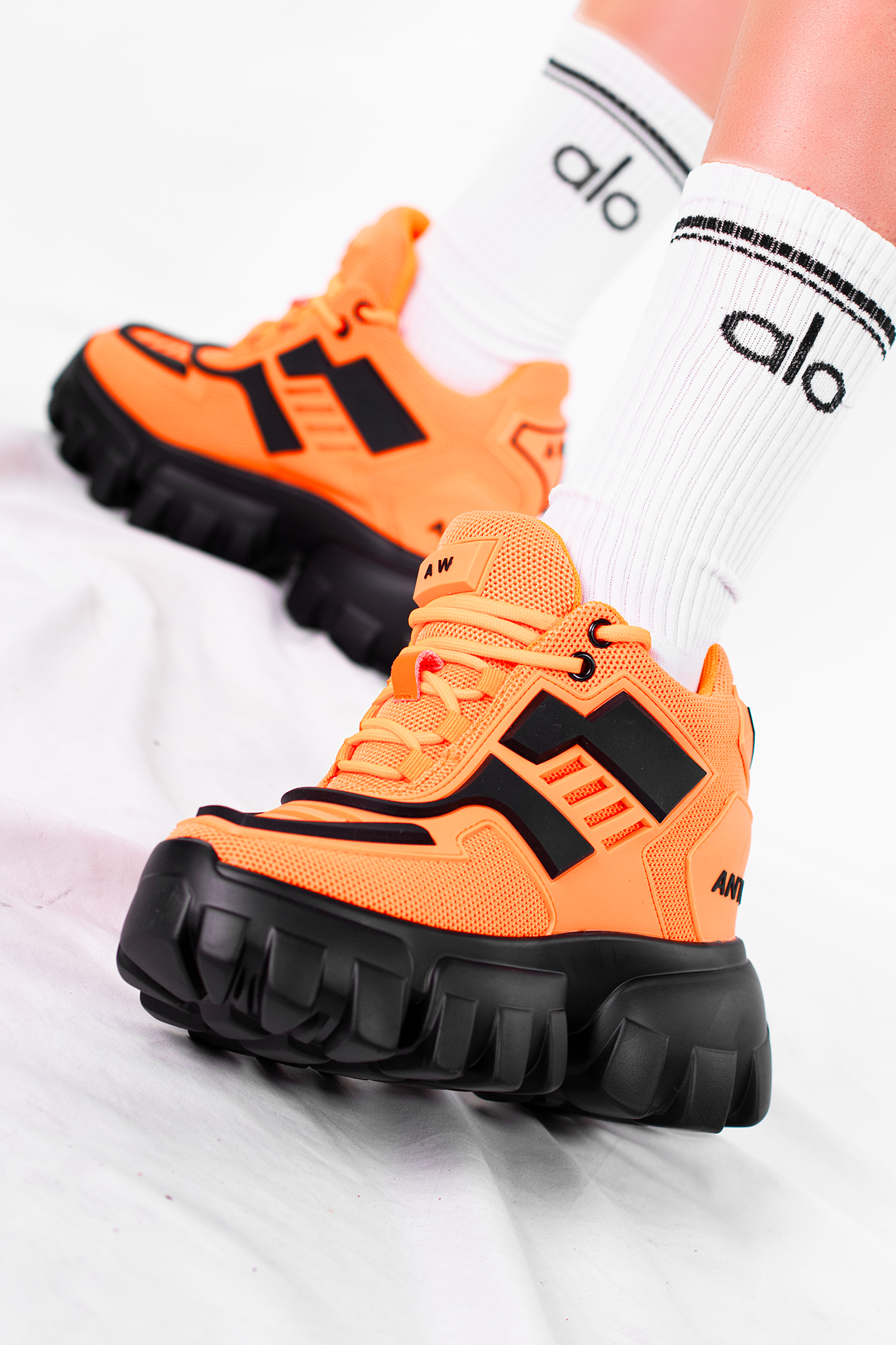 DAMSON-07 | ORANGE