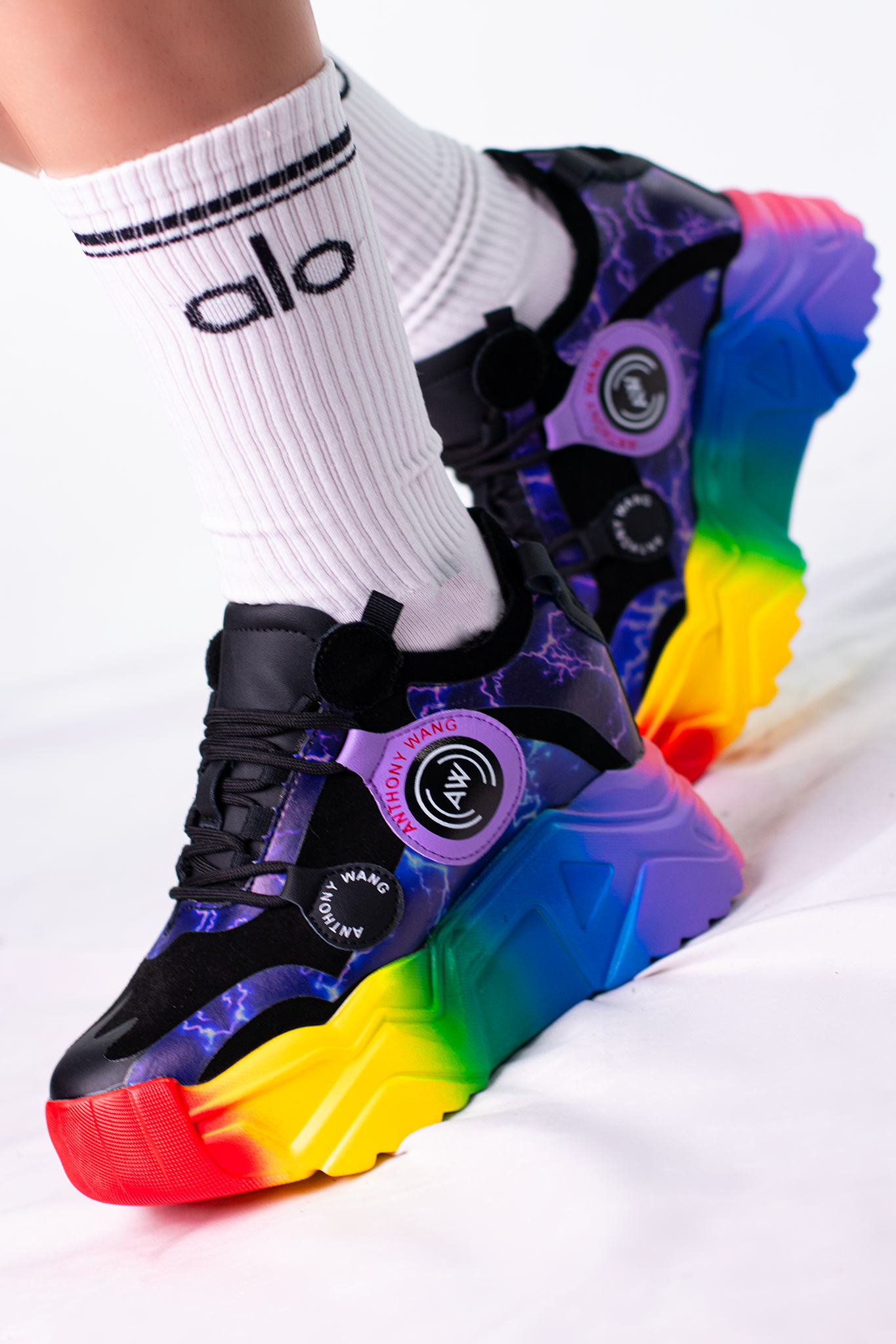 DAMSON-12 | BLACK
