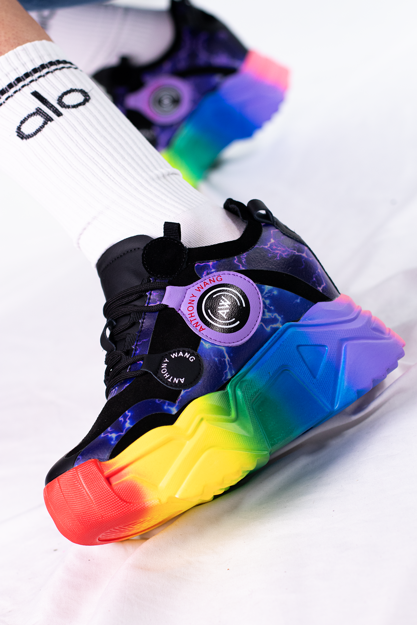 DAMSON-12 | BLACK