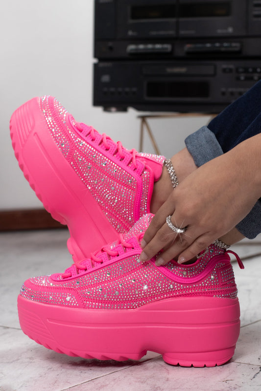 KATE SKY | HOT PINK