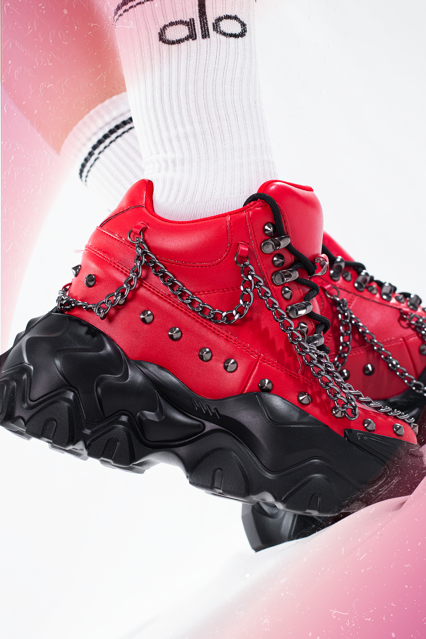 POMEGRANATE-01 | RED