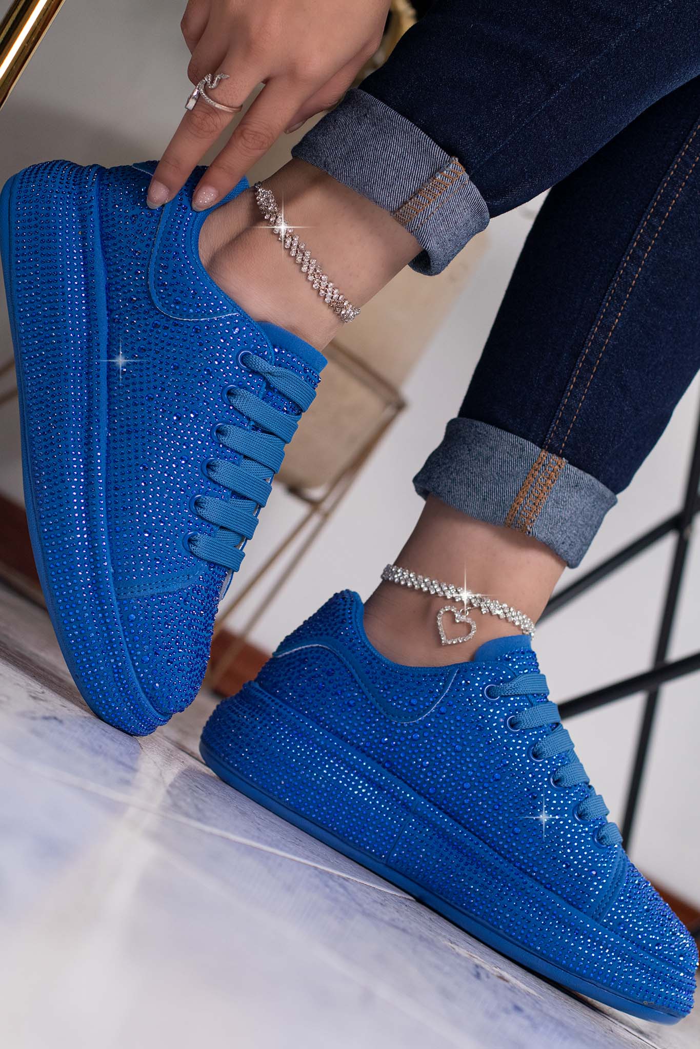 DOLLY | BLUE