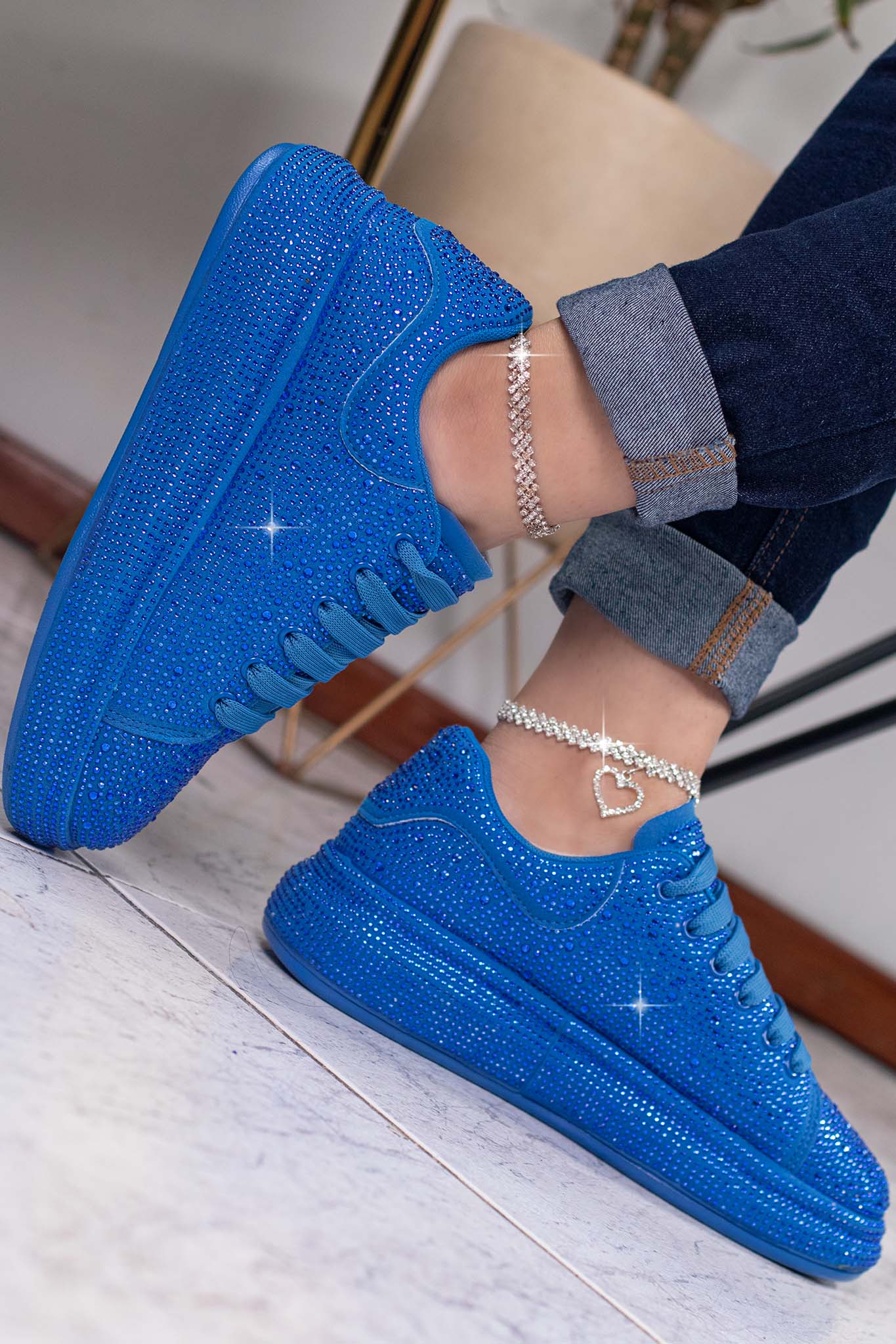 DOLLY | BLUE