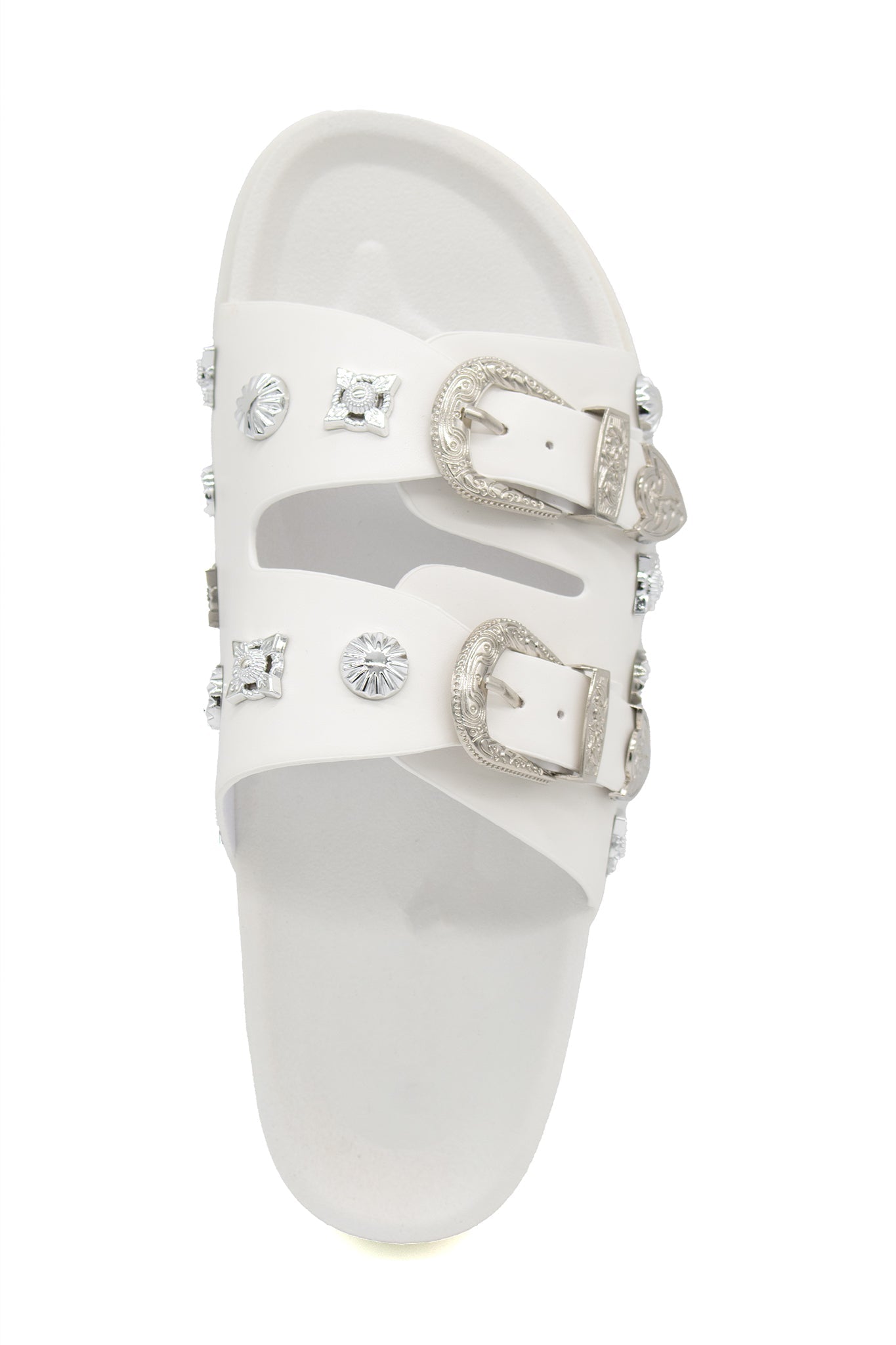 GLYNDA | WHITE