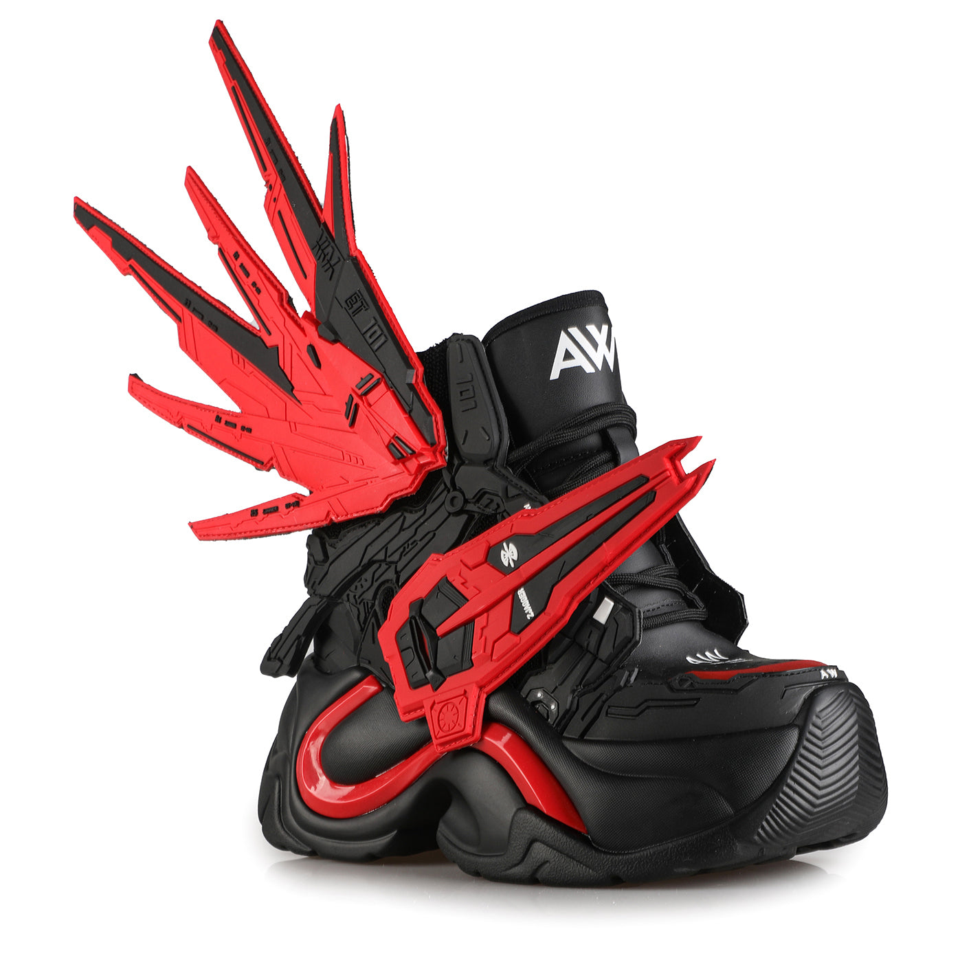 POMEGRANATE-11 | BLACK