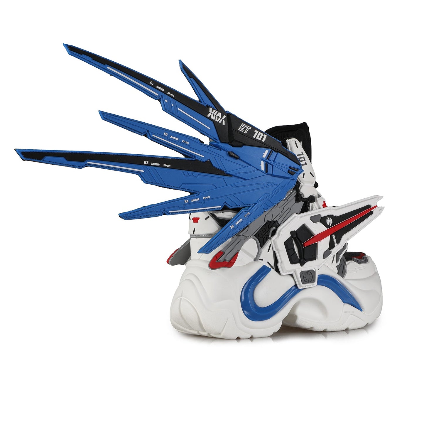 POMEGRANATE-11 | BLUE
