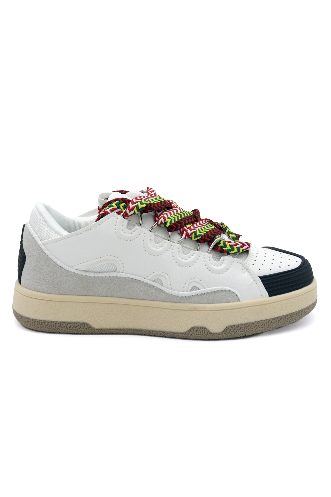 SKATEBOARD | WHITE