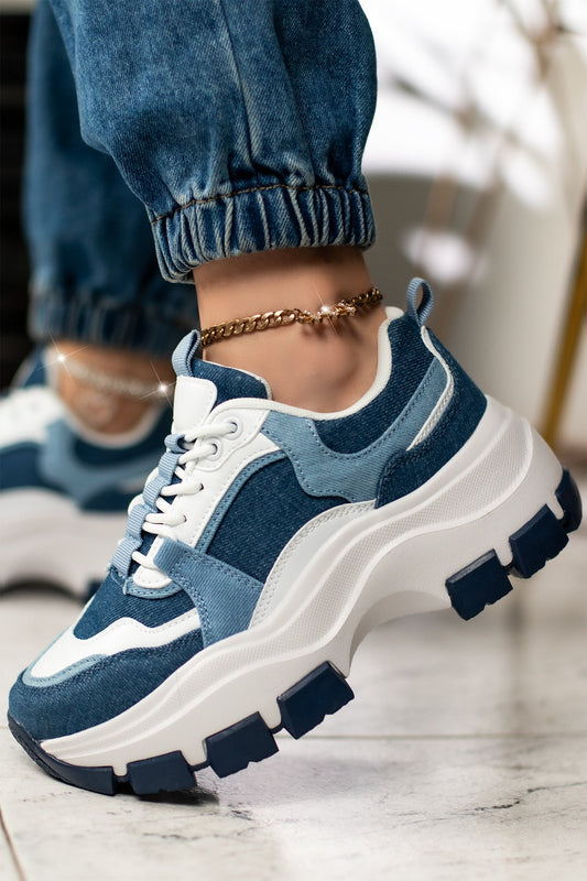 DAMIAN | DENIM