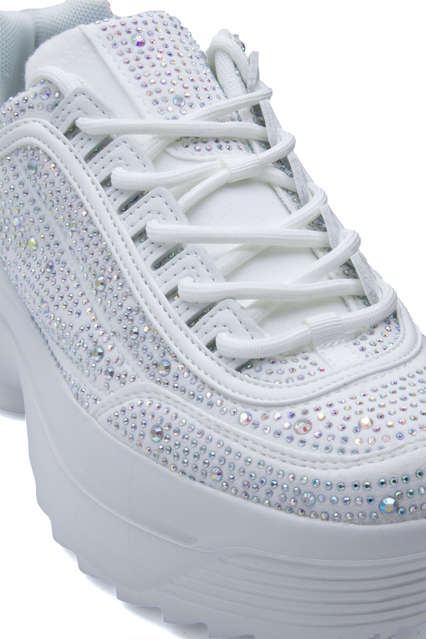 KATE SKY | WHITE
