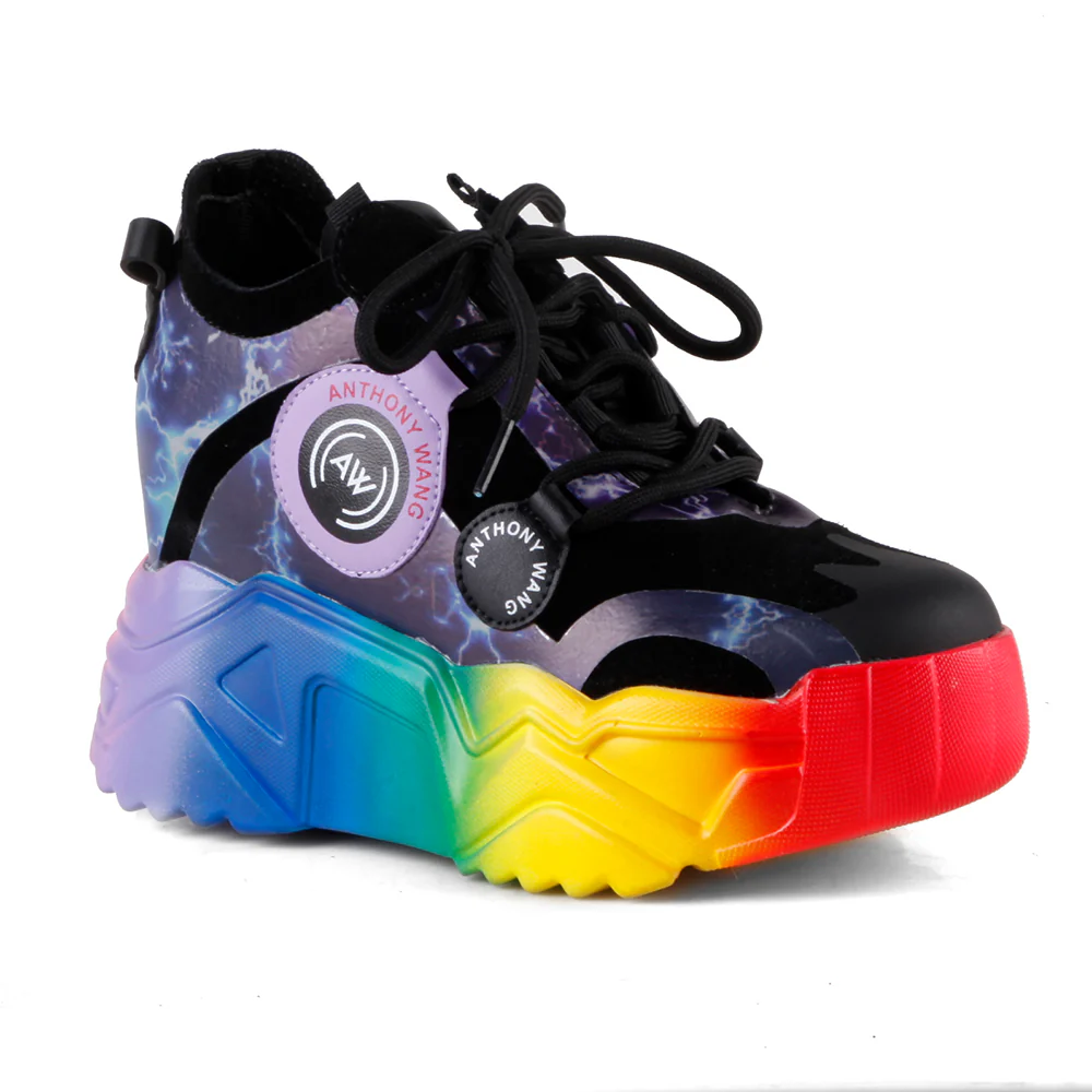 DAMSON-12 | BLACK