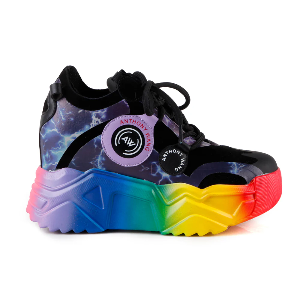 DAMSON-12 | BLACK