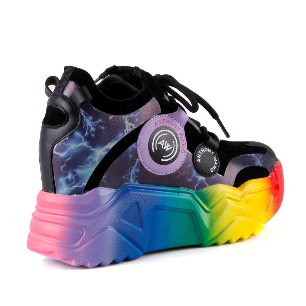 DAMSON-12 | BLACK
