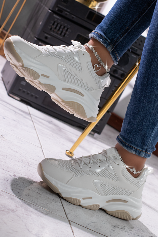 CLARISSE | OFF WHITE