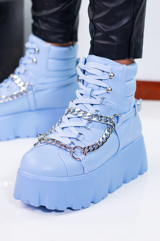 KRISTAN | BLUE