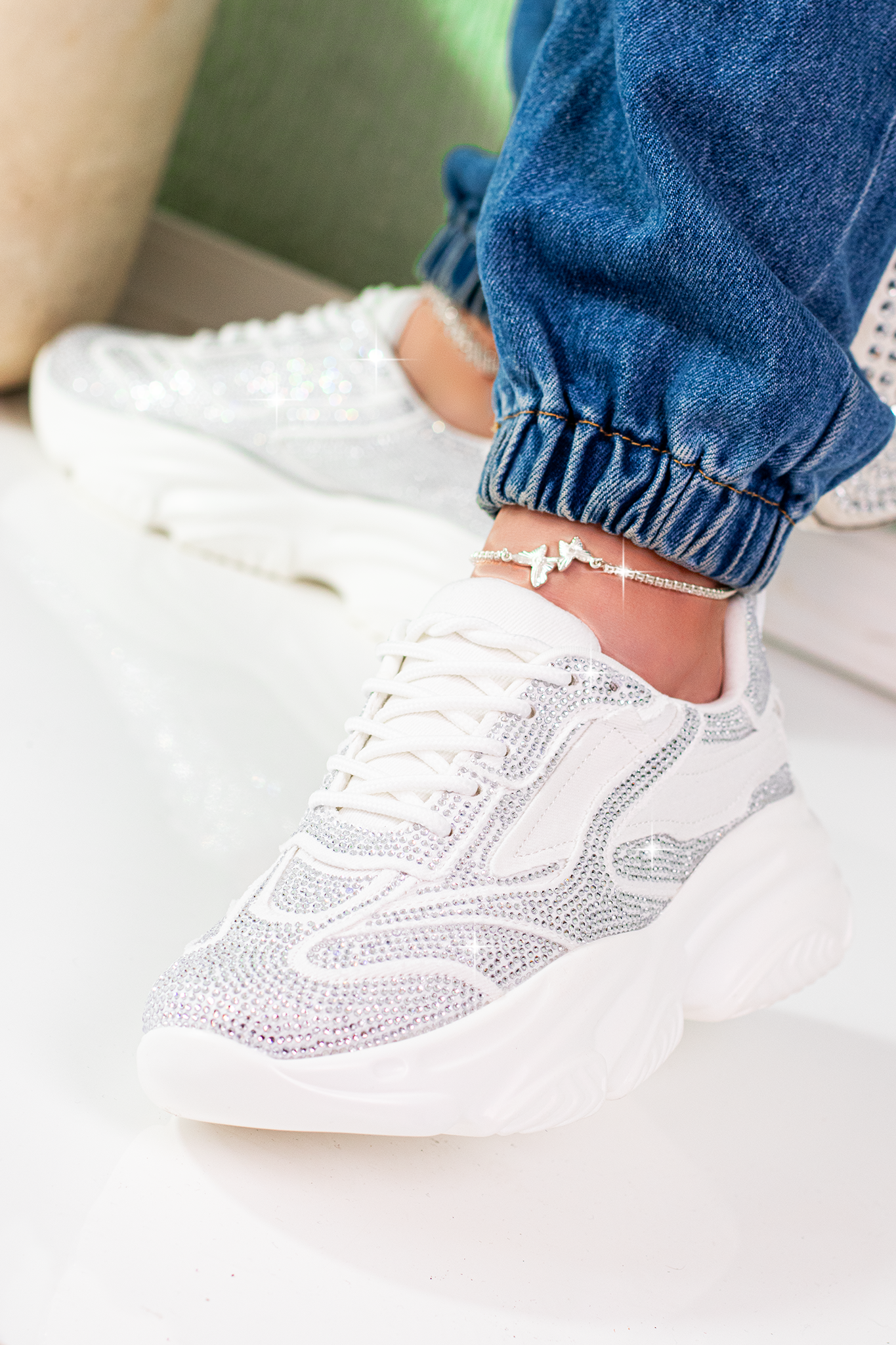 FANCIE | WHITE