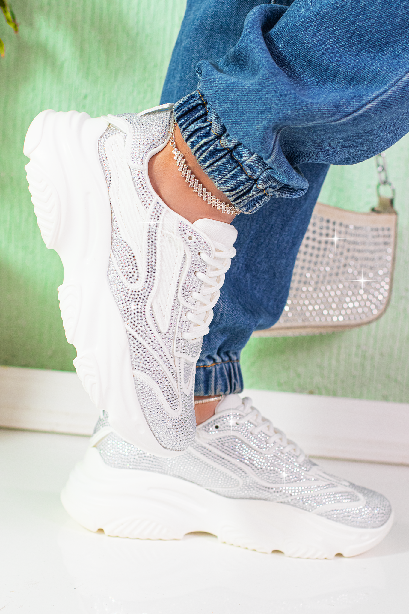 FANCIE | WHITE