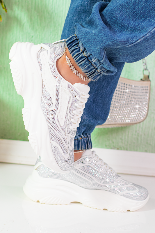 FANCIE | WHITE