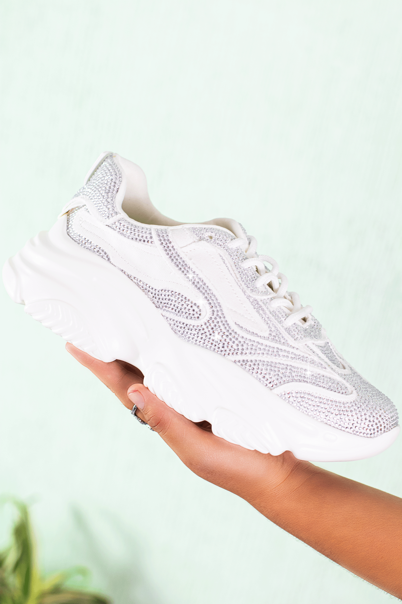 FANCIE | WHITE