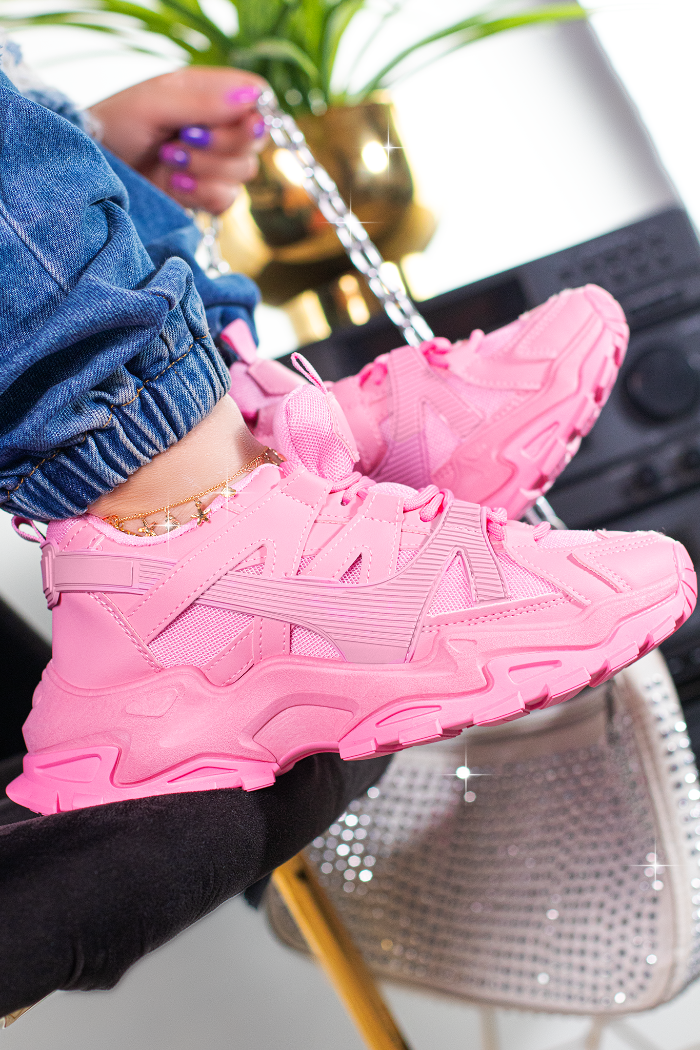 KEYS-1 | PINK
