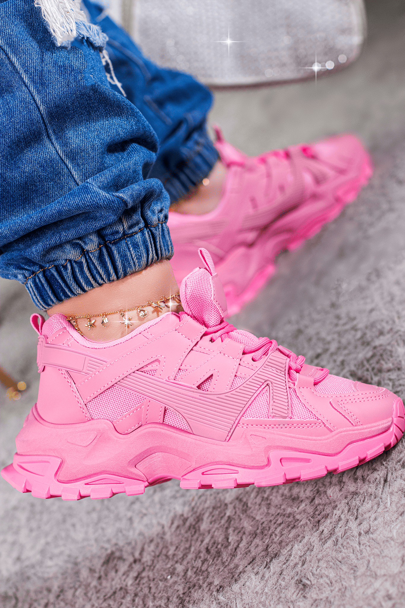 KEYS-1 | PINK