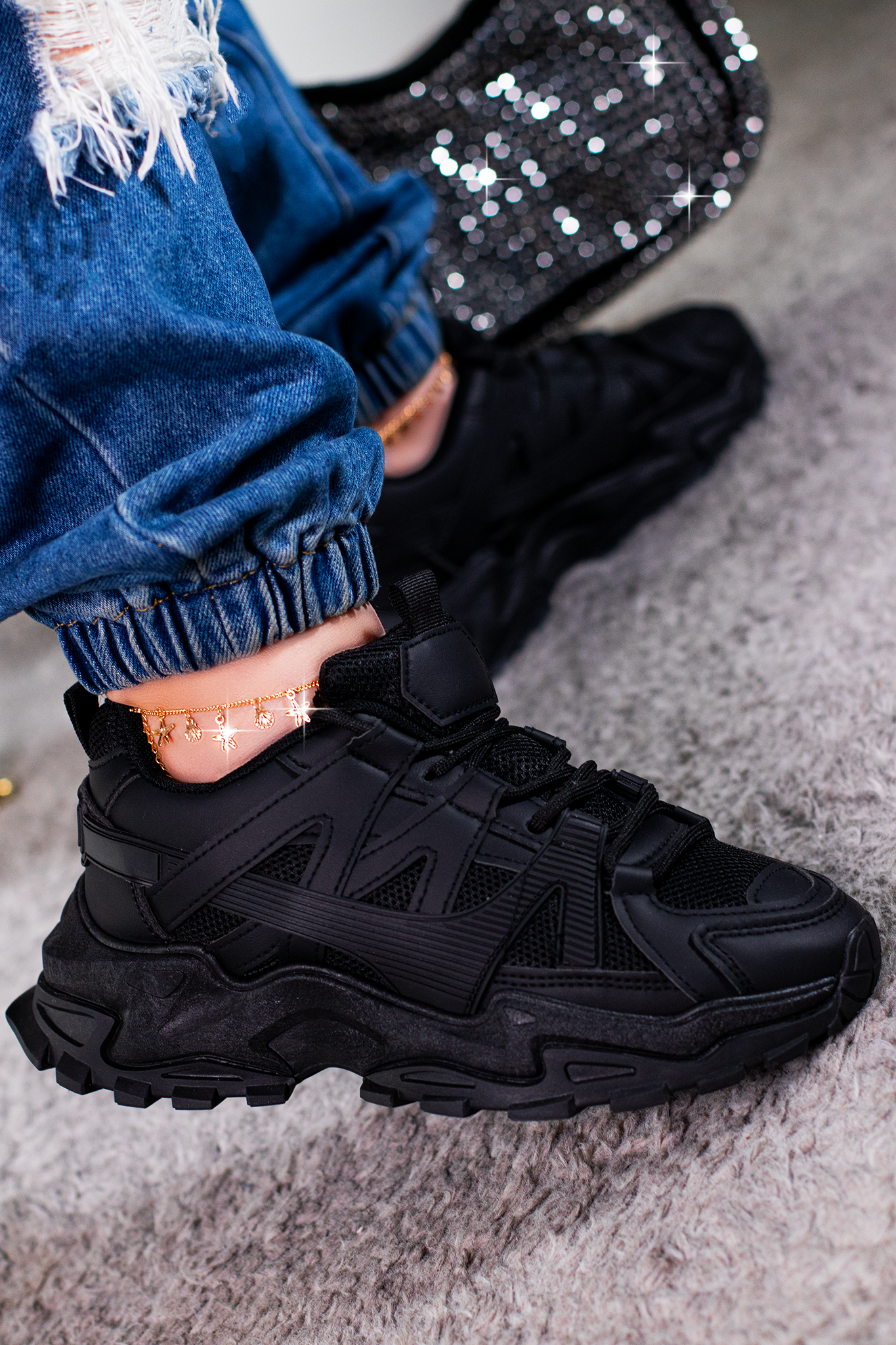 KEYS-1 | BLACK