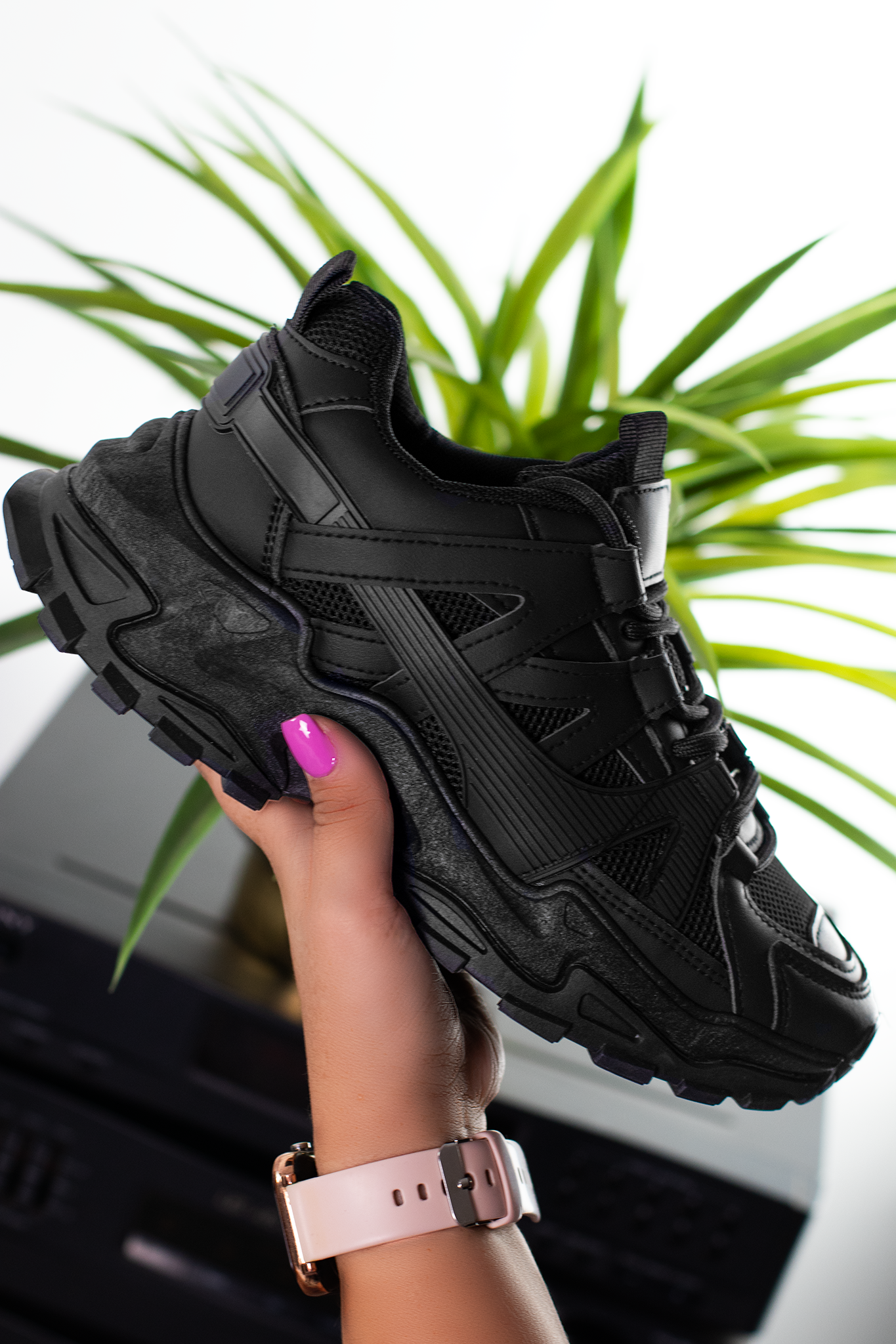 KEYS-1 | BLACK