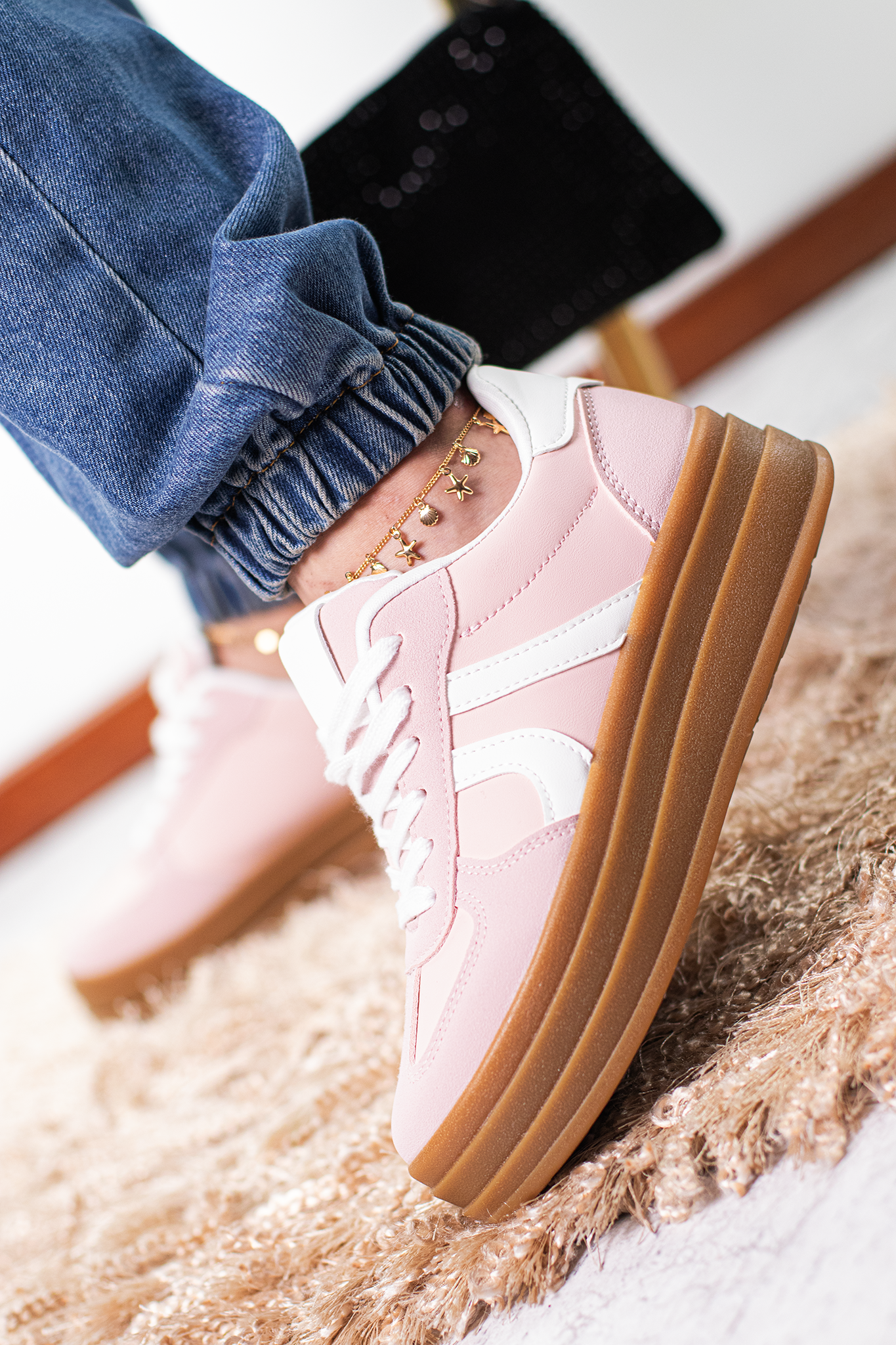 BATA-1 | BLUSH