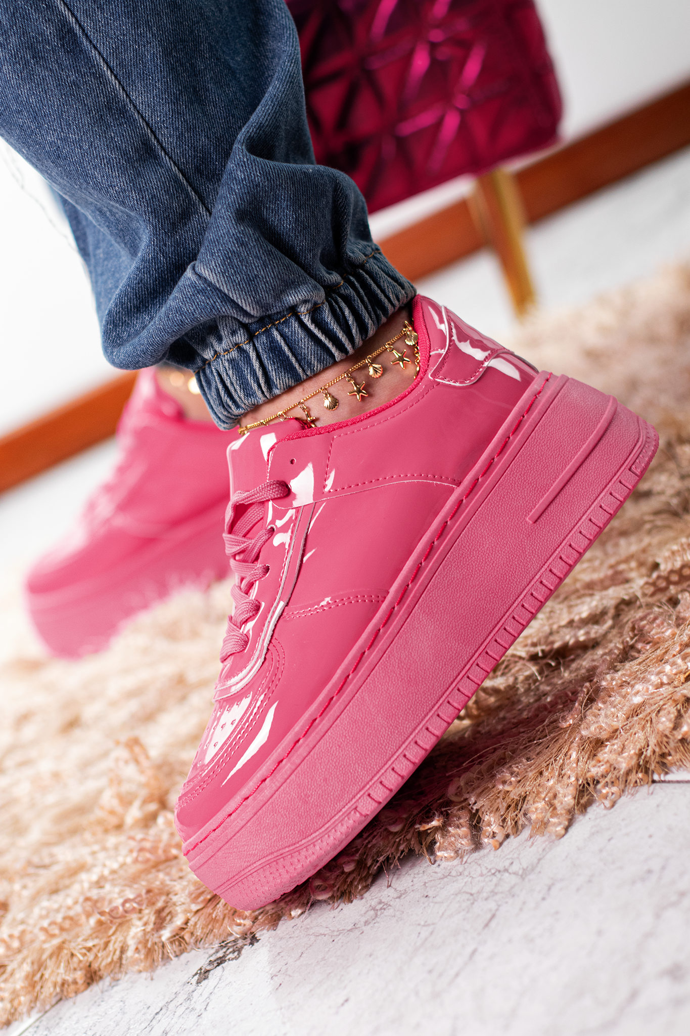 BILLIE-1 | BUBBLEGUM