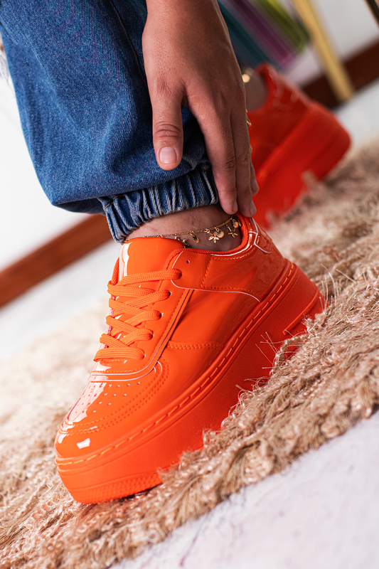 BILLIE-1 | ORANGE