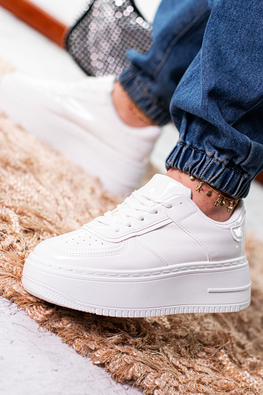 BILLIE-1 | WHITE
