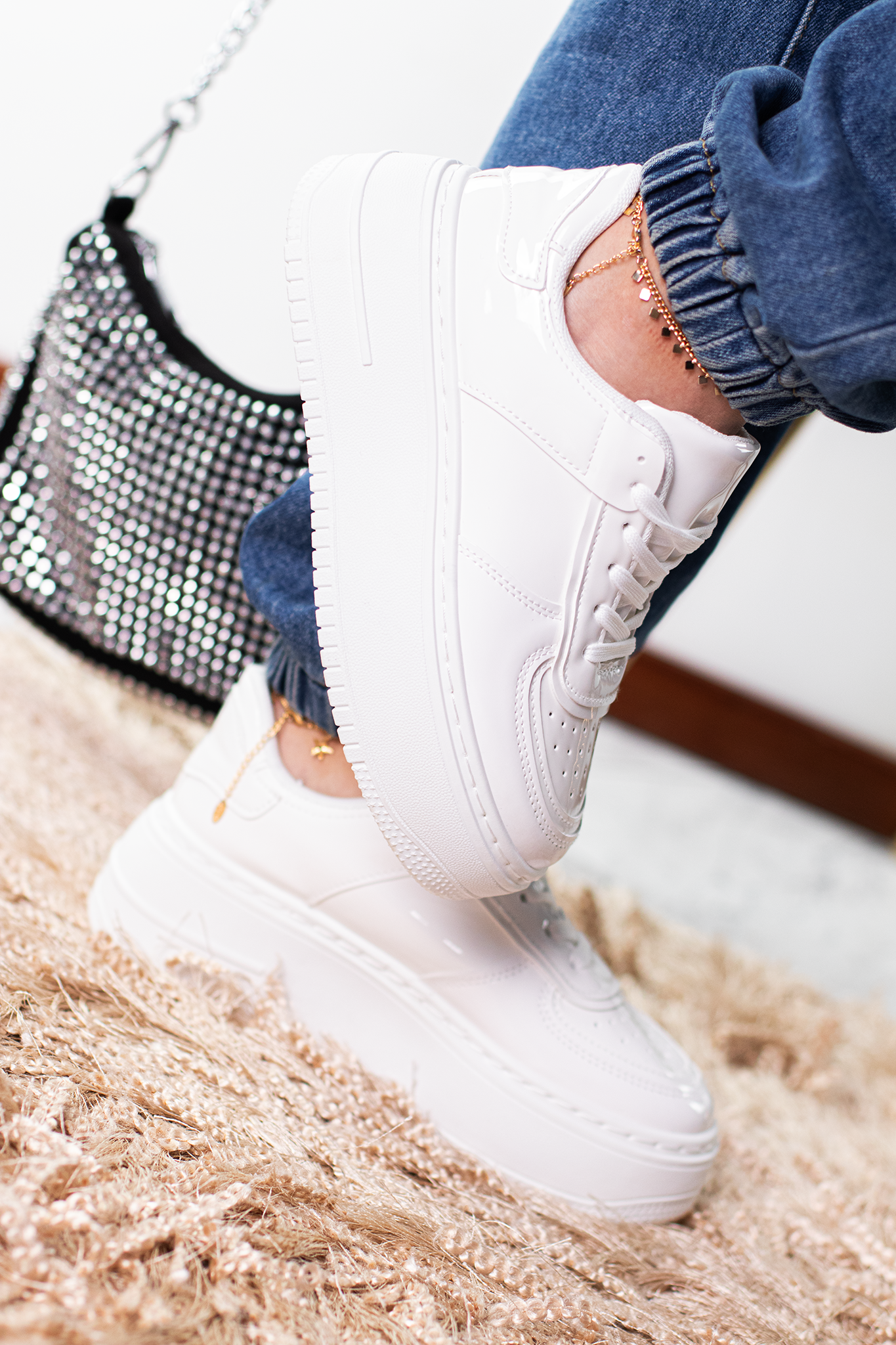 BILLIE-1 | WHITE