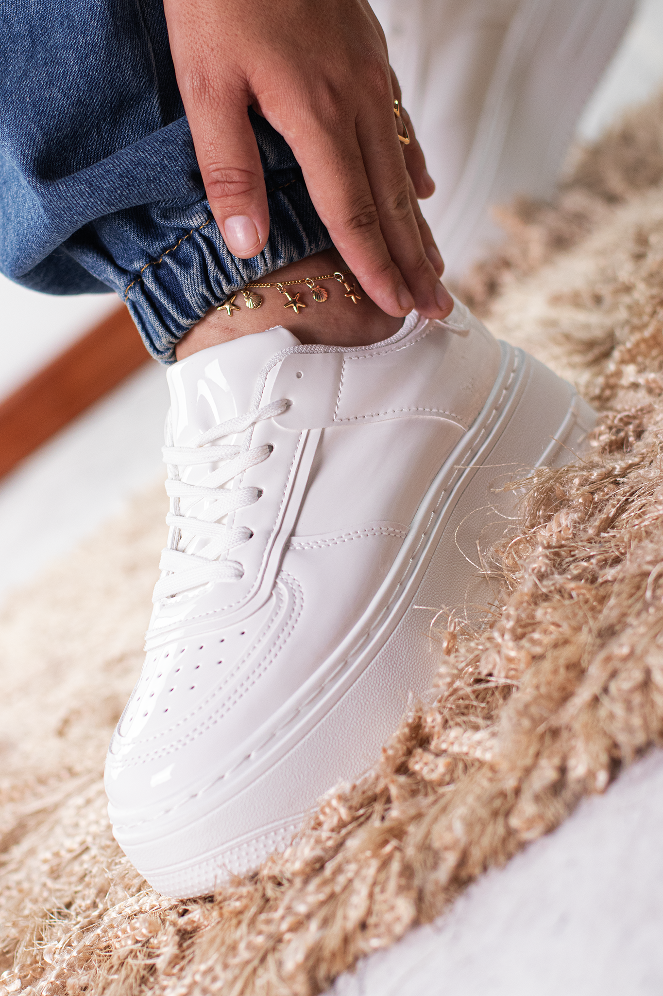 BILLIE-1 | WHITE