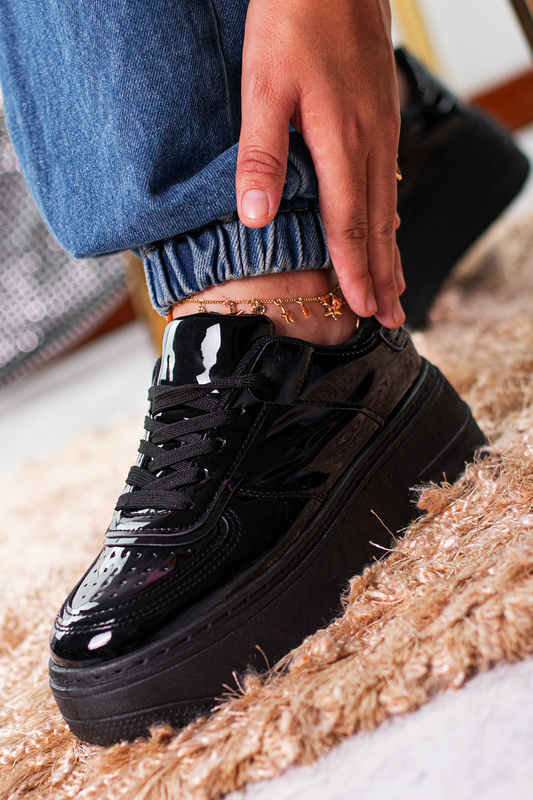 BILLIE-1 | BLACK