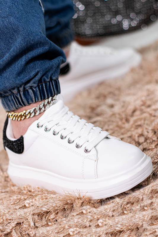 REYNA | WHITE/BLACK