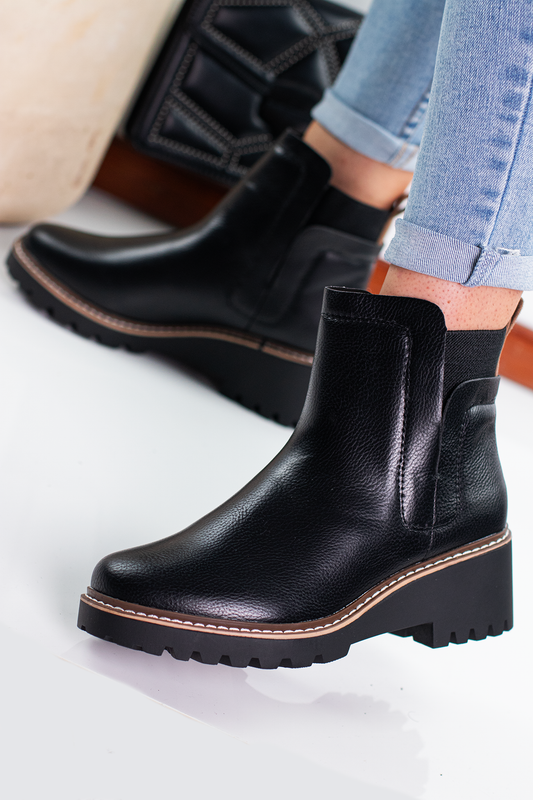 AGENDA-11 | BLACK PU