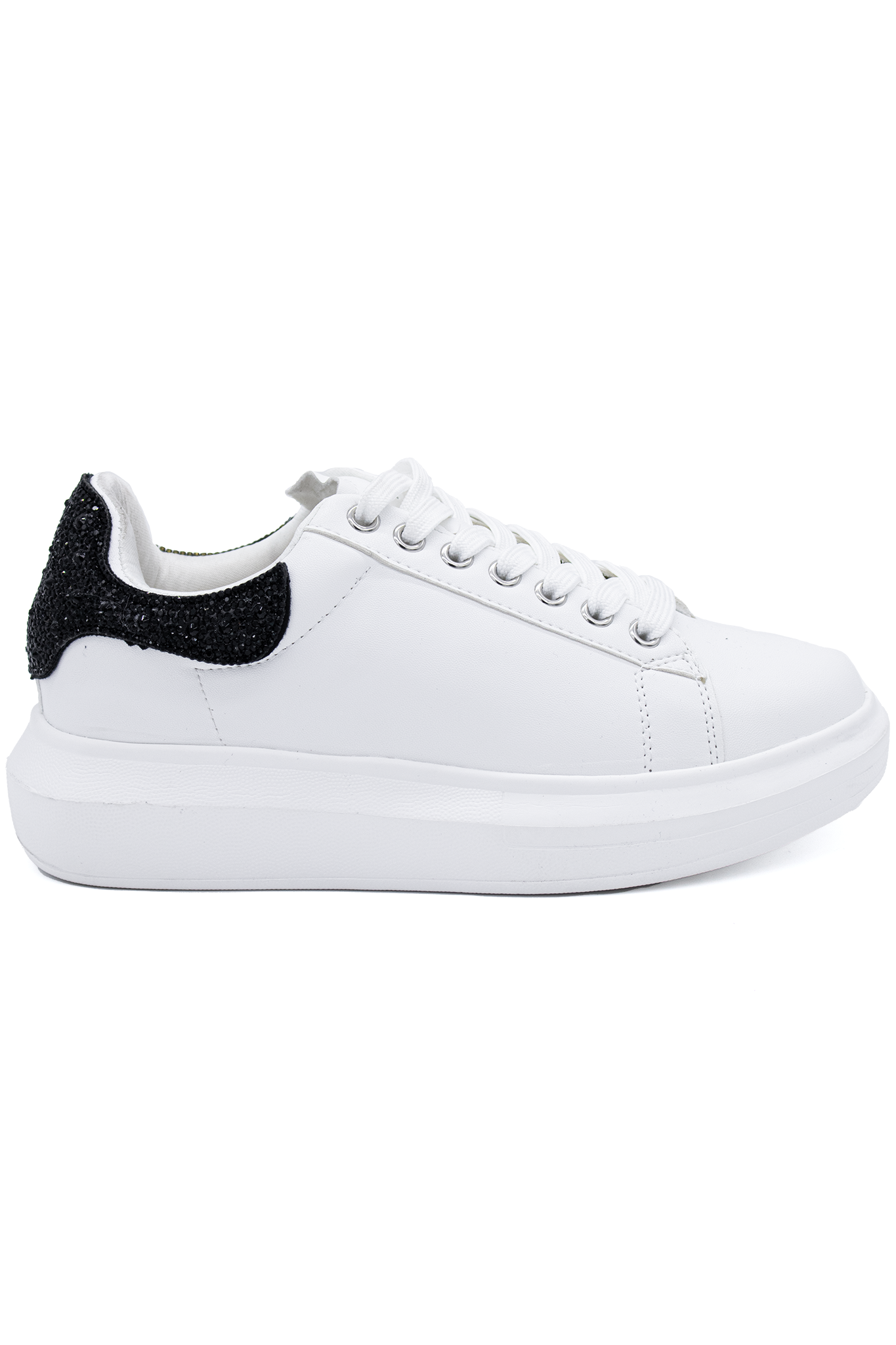 REYNA | WHITE/BLACK