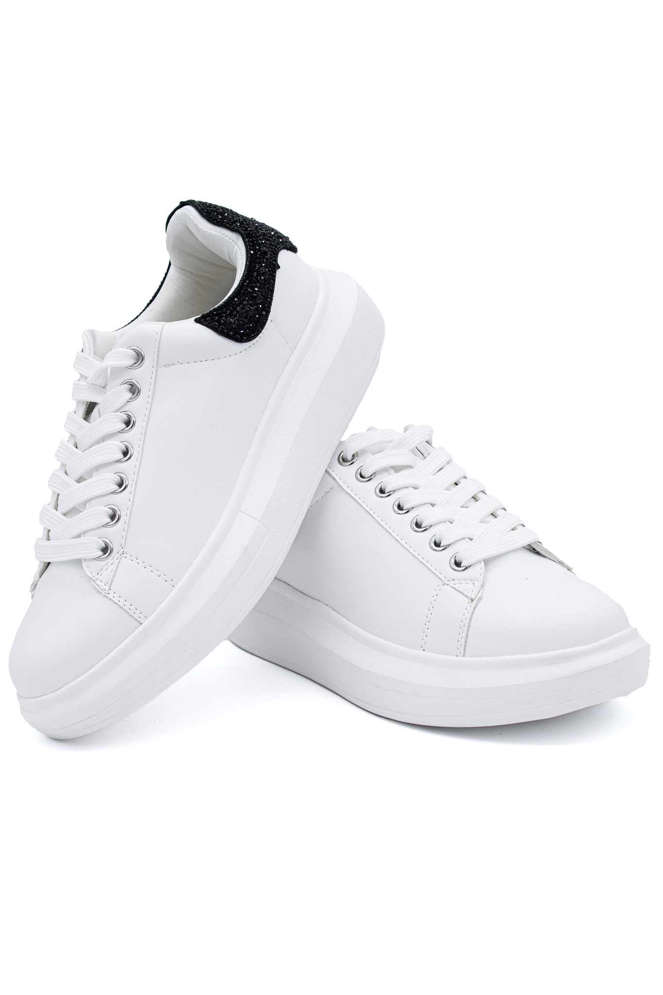 REYNA | WHITE/BLACK