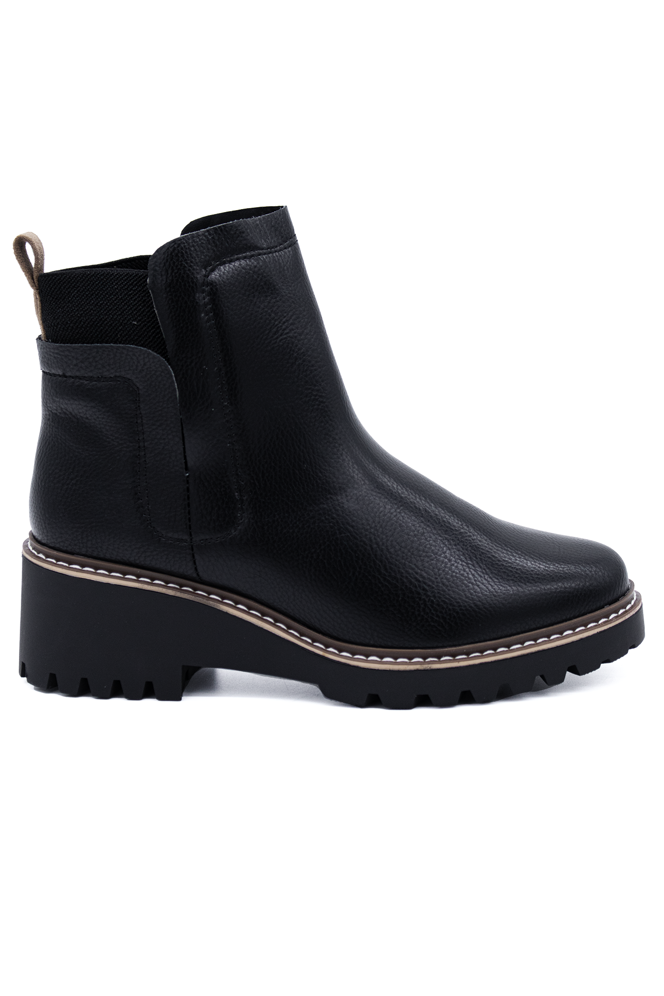 AGENDA-11 | BLACK PU